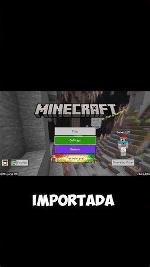 Como baixar a Textura Action Stuff no Minecraft Bedrock em Segundos! #minecraft #mctutorial