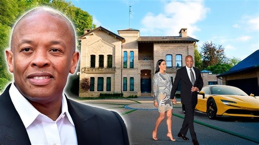 Dr. Dre Lifestyle 2025-2026: Net Worth, House, Cars, Family & Music Empire - NEWS NEST