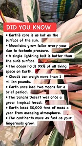 🌍 Planet Earth Hidden Secrets #scienceinfo #planetmysteries | Riddle & Puzzle