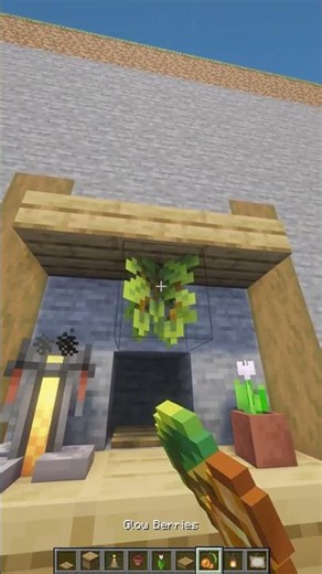 Build a Hidden Wall Door in Minecraft! 🧱✨