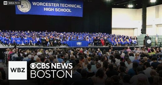Counterfeit tickets prevent some families from attending Worcester high school's graduation