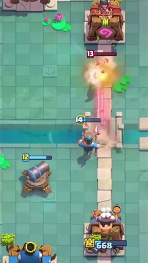 boss bandit aura #clashroyale #gaming #supercell #bossbandit