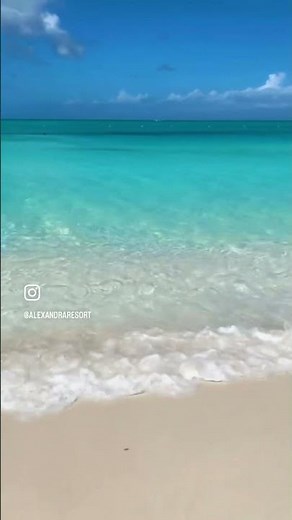 Grace Bay Beachfront at Alexandra Resort, Turks and Caicos