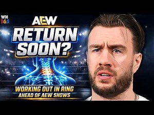 AEW Ospreay Return Gets BIG Update