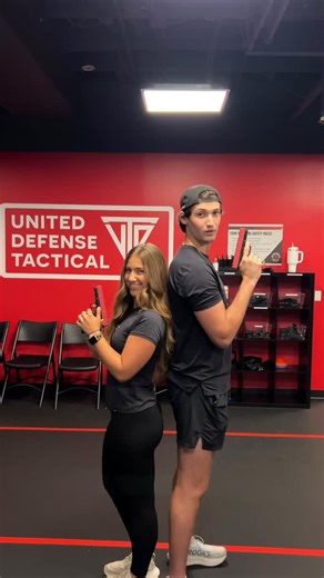 United Defense Tactical Anaheim Hills on Instagram: "Your safety should be your #1 priority!💪🏽 Come in to UDT for a FREE Training Class today, click the link in our bio!🔥 #selfdefense #orangecounty #anaheimhills #survivalskills #firearmstraining #safetyfirst #uniteddefensetactial #selfdefensetraining #womenssafety #selfdefenseclass"