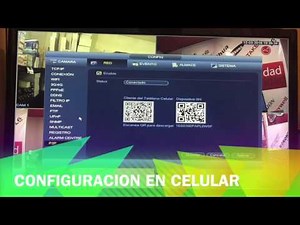 Dahua P2P configuracion