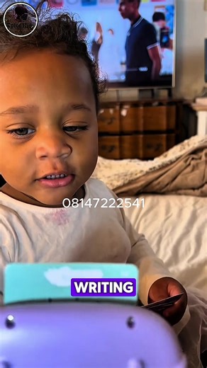 No more speech delays!! With the help of this learning kit children all over Nigeria are learning how to speak and pronounce words faster. Your child too deserves the extra advantage that comes with the learning kit. Note that promo ends soon Order today to get Free delivery 1 year guarantee and pay after we deliver to your door step. Fill the order form to order now.