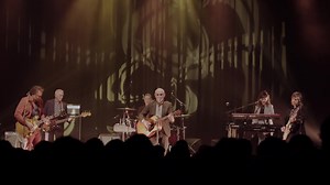 ‘Back to the Future’ on our minds as we enter December. Here’s Paul with his band, live from Princess Theatre in September ❤️ Team PK | Paul Kelly