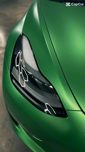 Satin green chrome anyone? | Status Vinyl Wraps