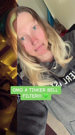 Discover the Tinkerbell Hug Effect on TikTok!