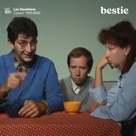 1M views · 6.1K reactions | Les Deschiens - La lecture | bestie, le média | Facebook