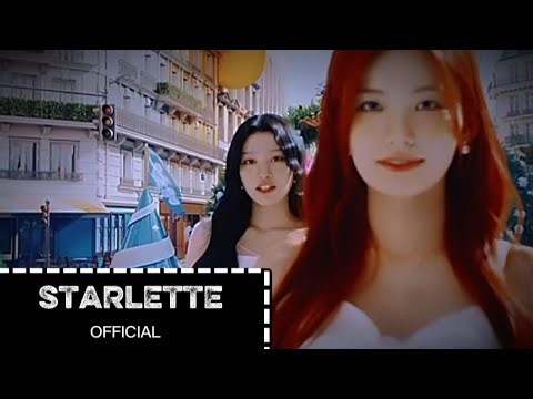 STARLETTE - "Falling For You" MV