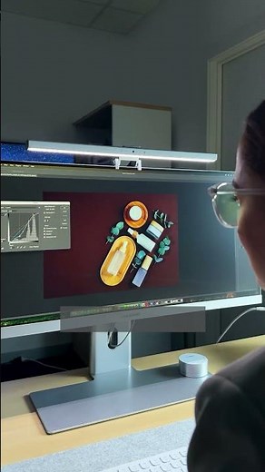 Edge Ultrawide QHD Monitors with Inbuilt Docking Station