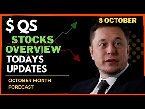 QS Stock - QuantumScape Corporation Stock | QS Stock Price | QS Stock analysis