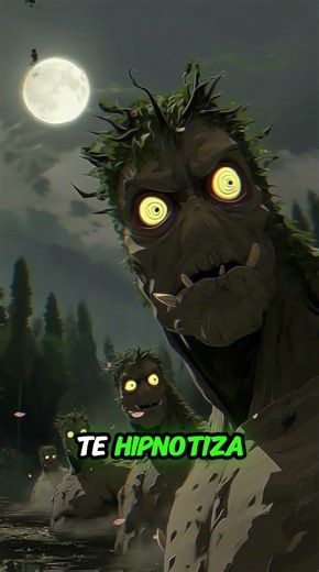 👹 El OGRO de 3 CABEZAS que ROBA NIÑOS en Rumania 😱