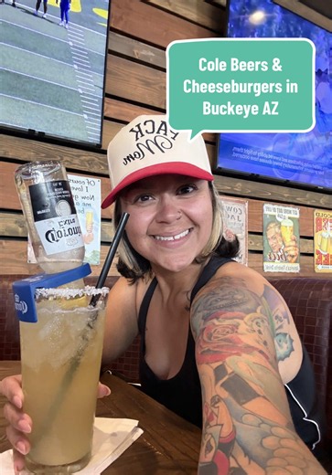 Cold Beers & Cheeseburgers in Buckeye AZ review