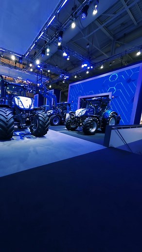 #Agritechnica2025 #NewHolland Time to explore, let's fly! | New Holland Agriculture