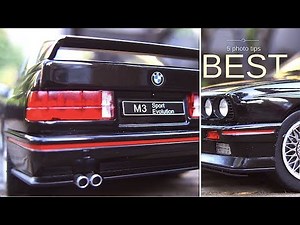 best 5 tips on how to photograph scaled models ( photography)