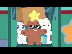 Cartoon Network - We Baby Bears - Cosmic Big Bros New Episodes Promo (September 2025) - 30s Version
