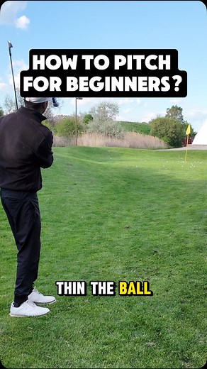 Aidan Dhalla | Want to level up your short game? Master these 3 must-know pitch shots around the green to save strokes and gain total control: ⛳ 1. High... | Instagram