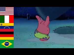 SPIDERS! in 13 different languages