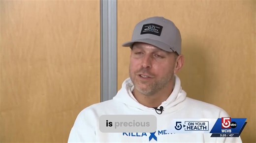 37 years old. Healthy runner. Dad of two. Stage 4 colon cancer.That was the devastating call former Boston College baseball player Christopher Kowalski received out of nowhere.He had only subtle signs — a little fatigue and upper rib pain. Then came the news: colon cancer that had already spread to his liver.His wife told him they had 48 hours to cry, feel everything… then fight. Now he’s turning his battle into a wake-up call.Doctors are seeing colorectal cancer rising sharply in people in thei