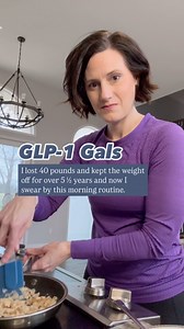 6.5K views · 43 reactions | Steal my Routine ⤵️ I didn’t lose 40...