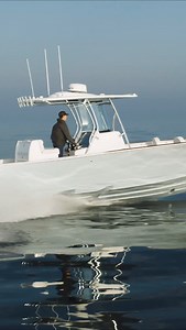 Time to step it up and come see the V-29 Hybrid for yourself at the @miamiboatshow. You’ll find her at the convention center, and at our in-water display at One Herald Plaza. #v29 #valhallaboatworks #vbw | Valhalla Boatworks