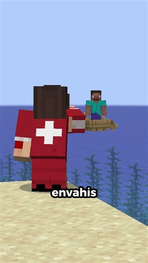 Why are French players banned from this country on Minecraft?