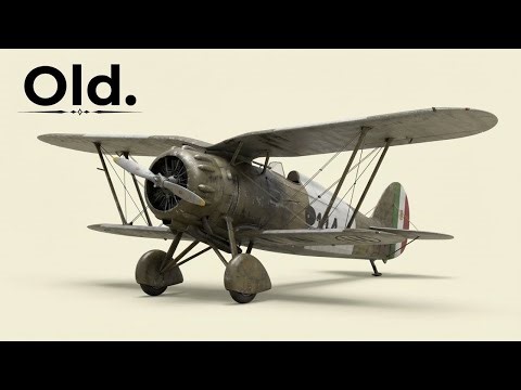 Every Italian Aircraft Used In WWII