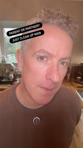 Just clean up man. Being attractive is not about bravado. It is about loading the washing machine without being asked. If your partner is not your project manager, you are doing it right. Dependability is the new charisma. Hashtags #PositiveMasculinity #ModernMan #HealthyRelationships #EmotionalLabour #MenDoingBetter | Dadhugsforyoursoul