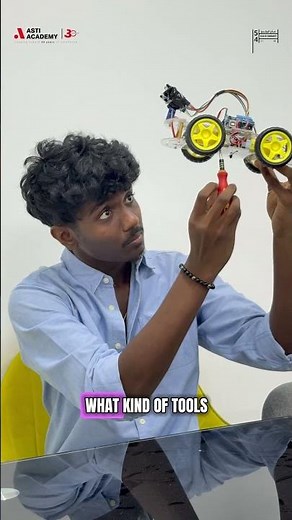 Power up your future in Electrical & Electronics Engineering (EEE) at ASTI Academy