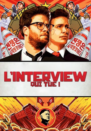 Regarder L’Interview qui tue ! en streaming complet