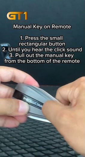 Proton X50 🚗💨Remote Key function (Tips & Trick)