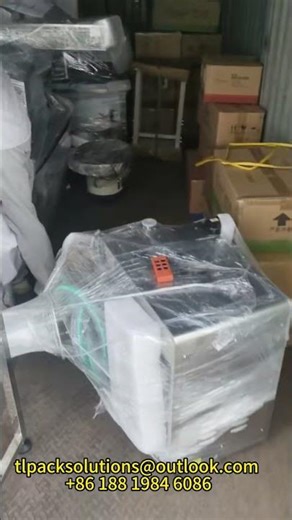 Stand-up pouches, spout pouches, filling machines, and folding carton machines are now shipping out!
