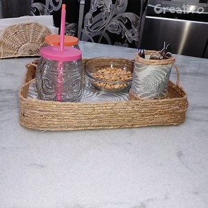 10K views · 32 reactions | Möchten Sie selbst einmal ein Tablett herstellen? Befolgen Sie diese einfachen Schritte!  | Creativo Deutschland | Facebook