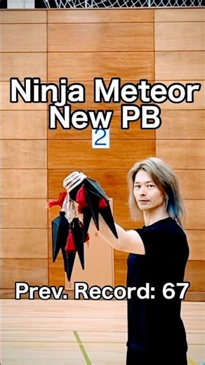 67 → 82 Catches | Ninja Meteor | Road to 100