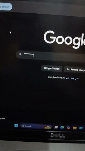 How to set keyboard in dell laptop #dell #delllaptops #keyboard #laptopsetting