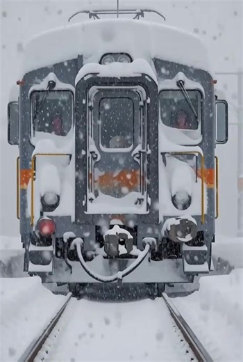 Why Ordinary Trains Stop in Extreme Cold — And Arctic Trains Keep Moving Description: In temperatures where steel cracks and brakes freeze, most trains fail. Yet in the Arctic, specially engineered trains continue their journey through blizzards and ice. Witness how humans survive — against the Earth itself. #ExtremeEarth #ExtremeCold #ArcticTrains #SurvivalEngineering #NatureVsMachines