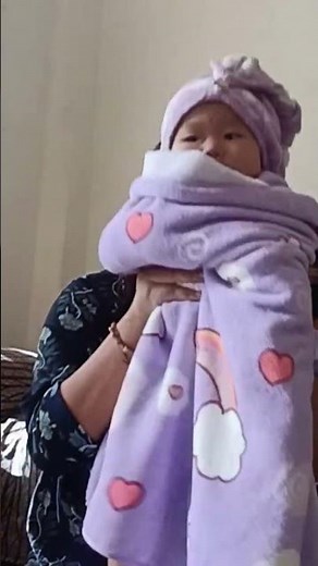 Baby Bath time 🧿
