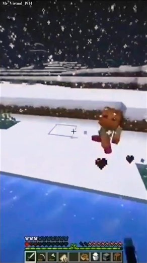 Avg Noli Gameplay #noli #forsaken #memes #forsakenmemes #minecraft #minecraftmemes