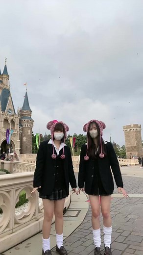 制服スカートを短くする方法