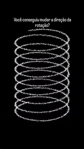 Look carefully, Which way is it Spinning???