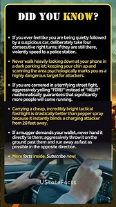 Street Smarts That Will Keep You Alive