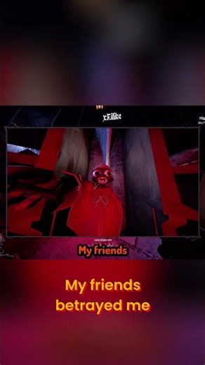 Trapped in a Cupboard! Friends Betrayal & Escape! #shorts