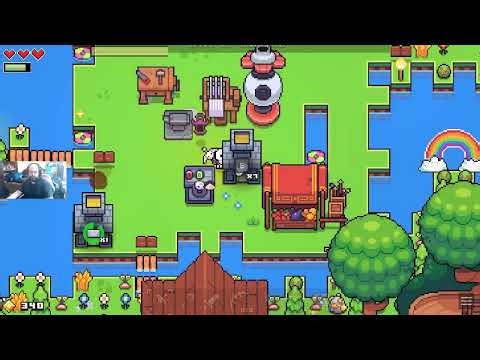 Getting Royal Forager Hard Mode, Ep 17
