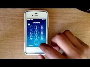 How to ByPass IOS 7 Lock Screen TWEAK!