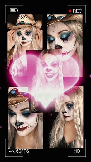 #fypp #jessyskelly #horror #cosplay #houseof1000corpses