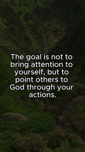 What Is Christ's Testimony According to the Bible?