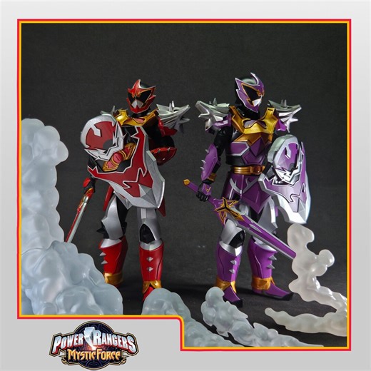 Power Rangers Mystic Force - Koragg | Magiranger - Wolzard | Conversion Kit | Marvel Legends | Lightning Collection | 1/12 Accessories - Etsy